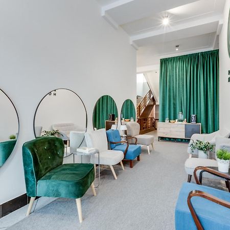 Riben House Prague Aparthotel Exterior photo