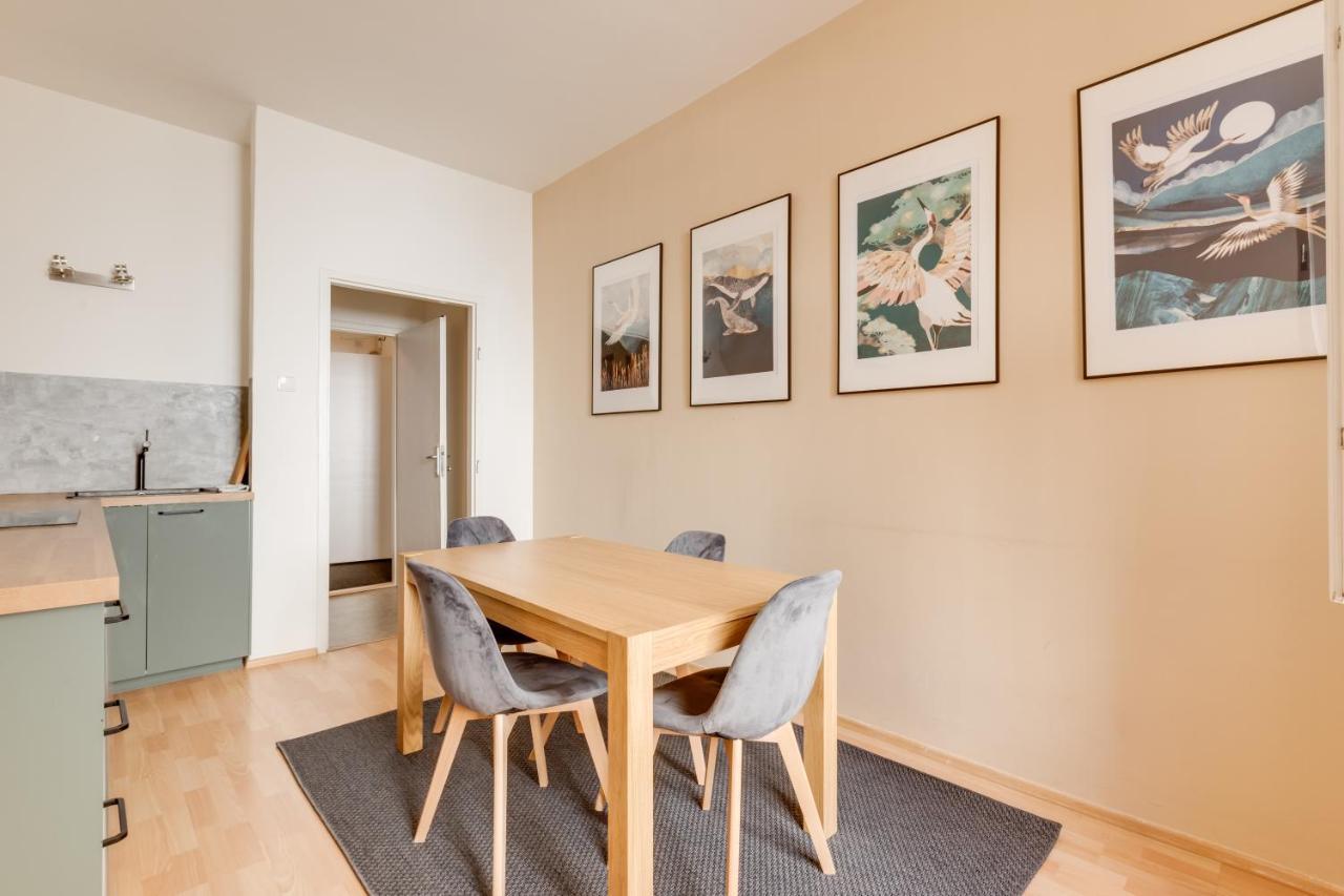 Riben House Prague Aparthotel Exterior photo