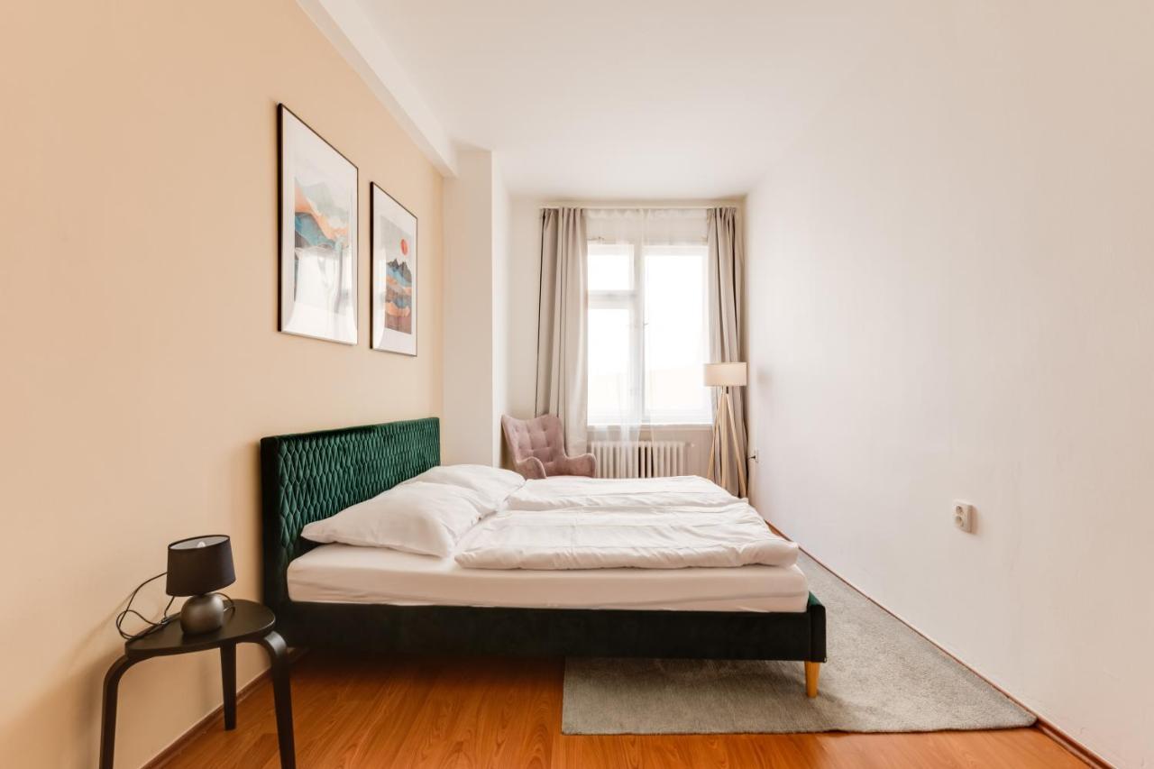 Riben House Prague Aparthotel Exterior photo