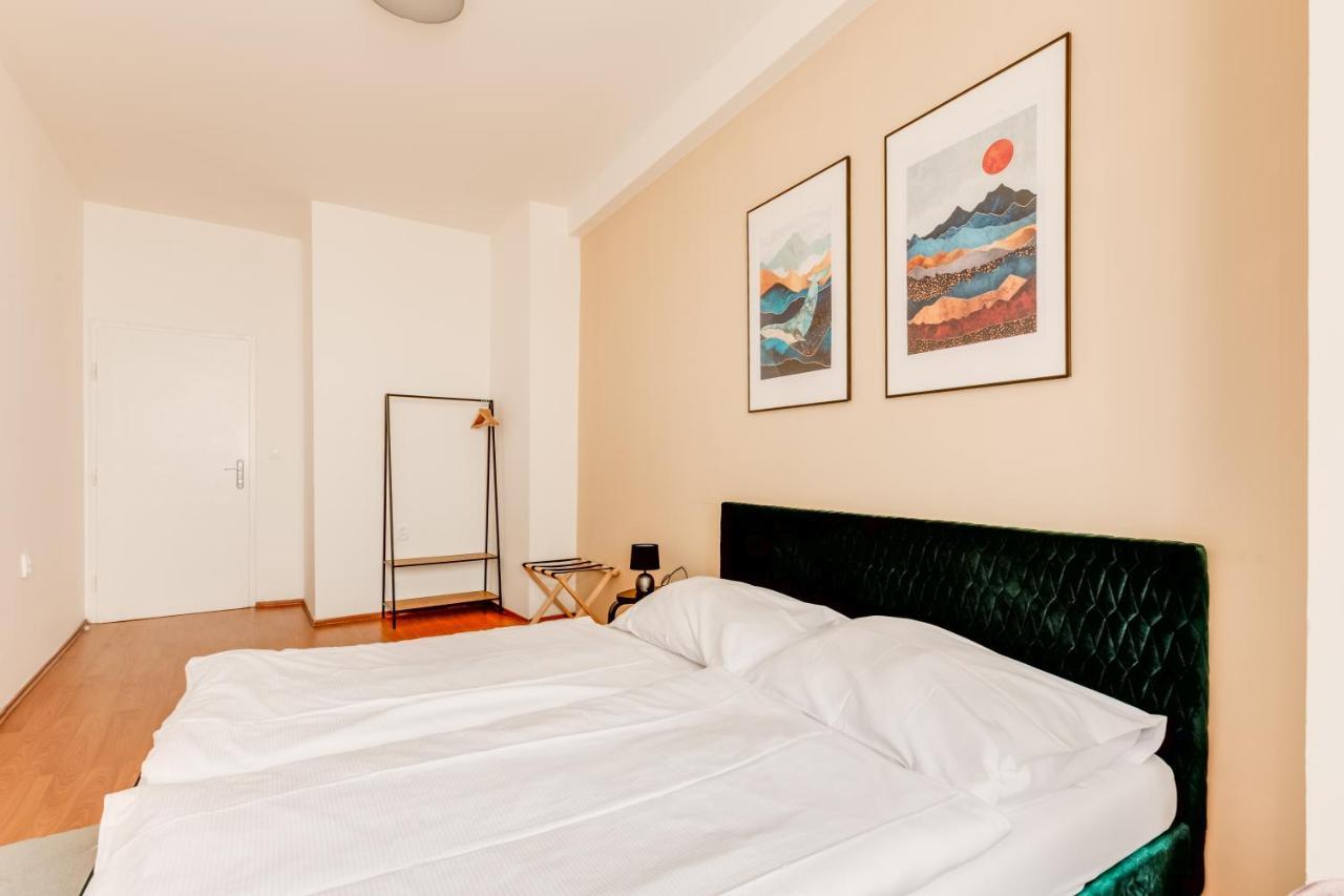 Riben House Prague Aparthotel Exterior photo
