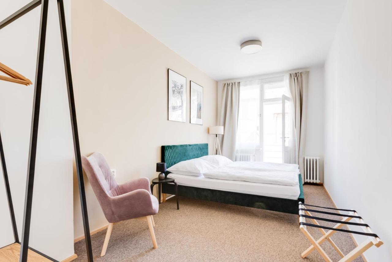 Riben House Prague Aparthotel Exterior photo