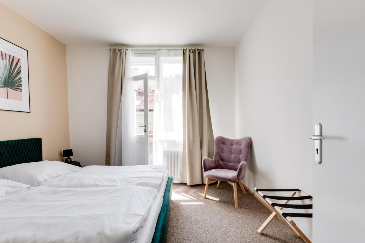 Riben House Prague Aparthotel Exterior photo